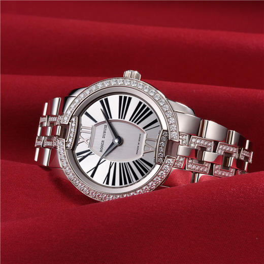 罗杰杜彼 Roger Dubuis Velvet 名伶系列女士自动机械表 DBVE0001 商品图0