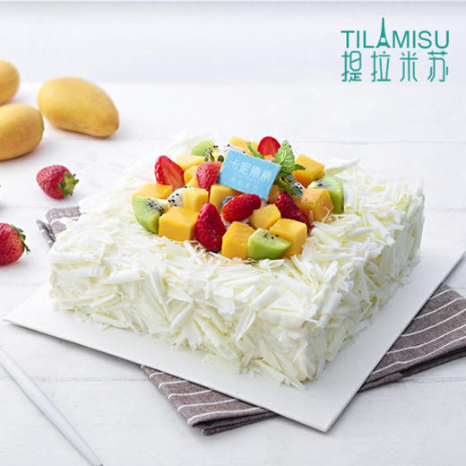 榴莲香雪 商品图0