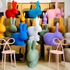 Qeeboo RABBIT 兔椅凳 商品缩略图4