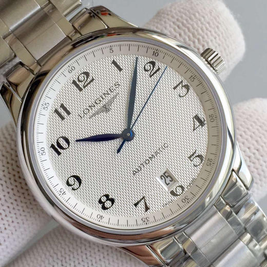 MKS浪琴名匠，型号：L2.628.4.78.6，自动机械,直径38.5毫米,男士瑞士ETA 2892-A2自动机械，动力储备42小时，表壳精钢，蓝宝石水晶玻璃 商品图4