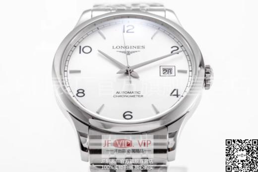 AF浪琴开创者系列，腕表尺寸40X11mm。纤薄的圆弧型壳套，代表了复刻界zuiding端的工艺水平。每一件合格品都需经过A.Factory制表师，jizhi严格的质量管控 商品图8