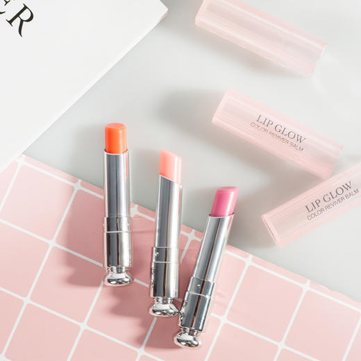 【门店直发】Dior迪奥魅惑粉漾润唇膏口红3.5g  001/004/033/012 商品图7