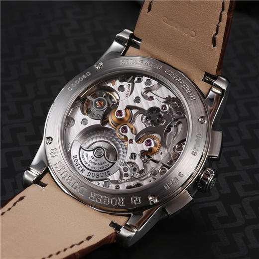 罗杰杜彼 Roger Dubuis Excalibur王者系列男士自动机械表 DBEX0388 商品图3