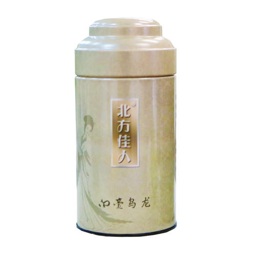 【茶馆茶叶】2015白毫乌龙茶 | 茶汤亮呈琥珀色 叶底呈现五种颜色 入口回甘、甜蜜幸福的滋味久久不散 商品图0