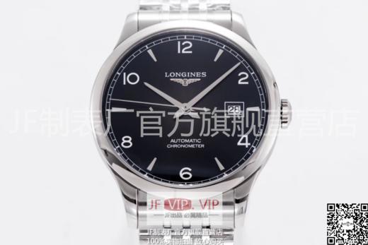 AF浪琴开创者系列，腕表尺寸40X11mm。纤薄的圆弧型壳套，代表了复刻界zuiding端的工艺水平。每一件合格品都需经过A.Factory制表师，严格的质量管控 商品图0