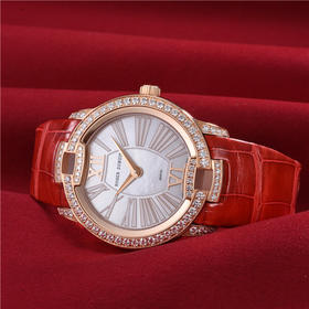 罗杰杜彼 Roger Dubuis Velvet 名伶系列女士自动机械表 DBVE0073