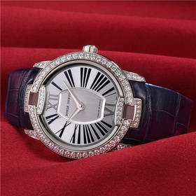 罗杰杜彼 Roger Dubuis Velvet 名伶系列女士自动机械表 DBVE0007