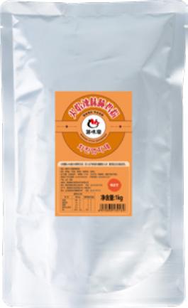 韩味乐韩式炸鸡腌料炸鸡腌粉 商品图1
