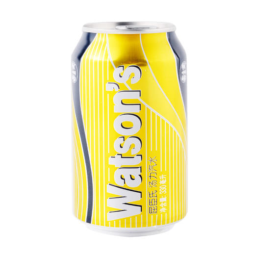 屈臣氏（Watsons） 汤力汽水 330ml 商品图0