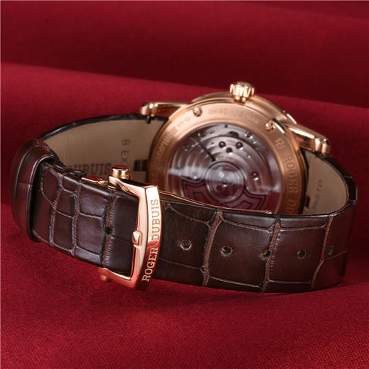 罗杰杜彼 Roger Dubuis Excalibur王者系列男士自动机械表 DBEX0461 商品图5