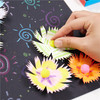 一花一世界 儿童手工diy幼儿园制作材料包涂色创意美劳diy亲子手工 商品缩略图3