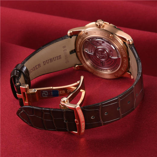 罗杰杜彼 Roger Dubuis Excalibur王者系列男士自动机械表 DBEX0461 商品图4