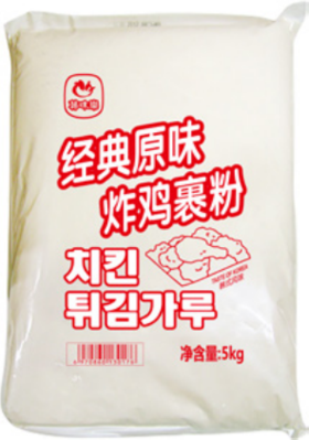 韩味乐韩式炸鸡裹粉脆皮鸡粉 1kg / 5kg