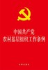 中国共产党农村基层组织工作条例 商品缩略图1