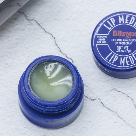 【门店直发】碧唇小蓝罐润唇膏 7g（新老版随机发货） 商品图3