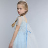 非质量问题不退换哦~蓬纱馆 冰雪奇缘公主裙春夏儿童礼服爱莎短袖公主裙-艾莎公主裙 商品缩略图3