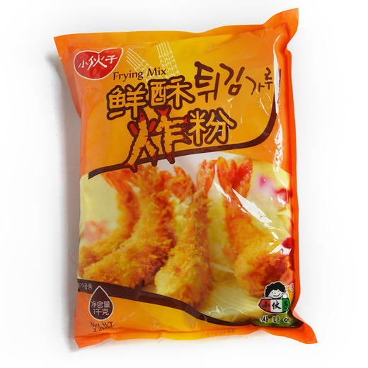 小伙子香酥炸粉煎饼粉1kg