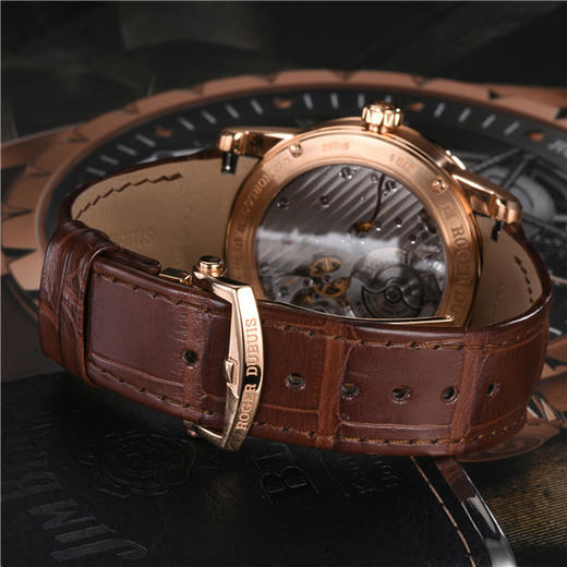 罗杰杜彼 Roger Dubuis Excalibur王者系列男士自动机械表 DBEX0352 商品图4