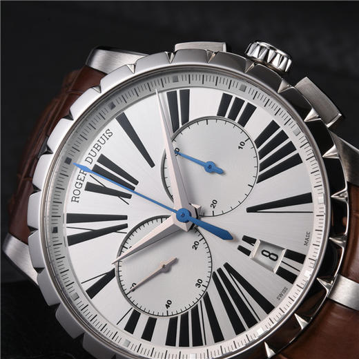 罗杰杜彼 Roger Dubuis Excalibur王者系列男士自动机械表 DBEX0388 商品图1