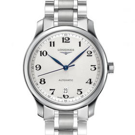 MKS浪琴名匠，型号：L2.628.4.78.6，自动机械,直径38.5毫米,男士瑞士ETA 2892-A2自动机械，动力储备42小时，表壳精钢，蓝宝石水晶玻璃