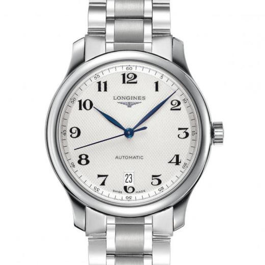 MKS浪琴名匠，型号：L2.628.4.78.6，自动机械,直径38.5毫米,男士瑞士ETA 2892-A2自动机械，动力储备42小时，表壳精钢，蓝宝石水晶玻璃 商品图0