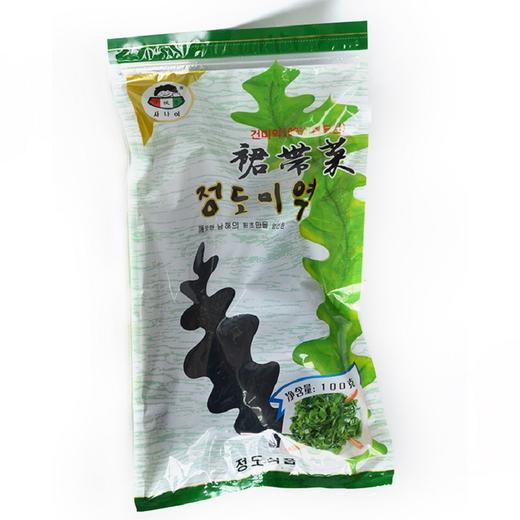小伙子 海裙菜海带汤100g 商品图0