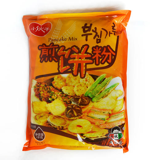 小伙子香酥炸粉/煎饼粉1kg 商品图0