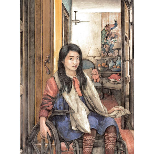 插图版山羊不吃天堂草曹文轩经典文学作品