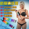 美国房趣RoomFun SM  后门灌肠 肛彩虹清洗冲洗器 情趣用品另类玩具 商品缩略图5