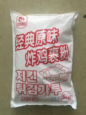 韩国炸鸡韩味乐炸鸡裹粉 5kg