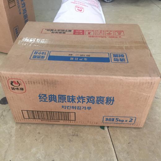 韩味乐韩式炸鸡裹粉脆皮鸡粉 1kg / 5kg 商品图2