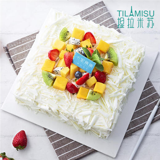 榴莲香雪 商品图1