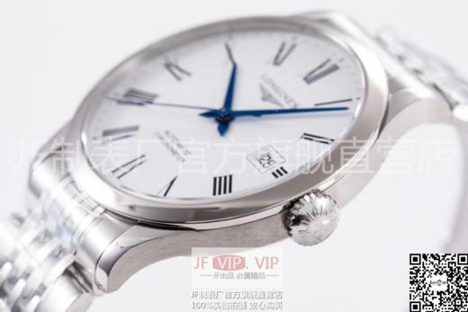 AF浪琴开创者系列，腕表尺寸40X11mm。纤薄的圆弧型壳套，代表了复刻界zuiding端的工艺水平。每一件合格品都需经过A.Factory制表师，jizhi严格的质量管控 商品图6