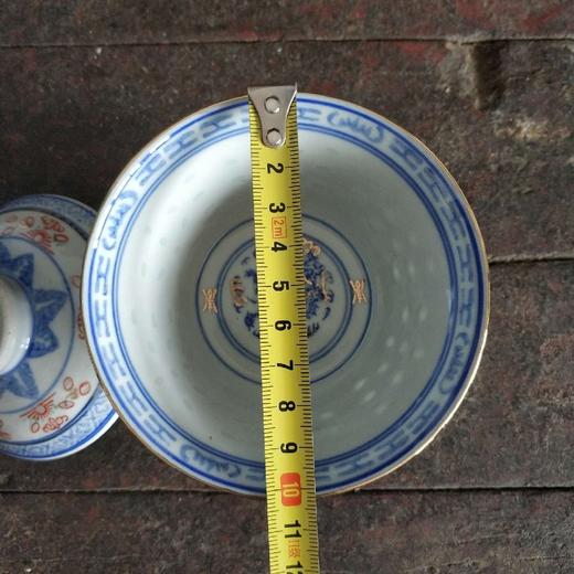 描金青花玲珑茶器套组（5件套） 商品图4