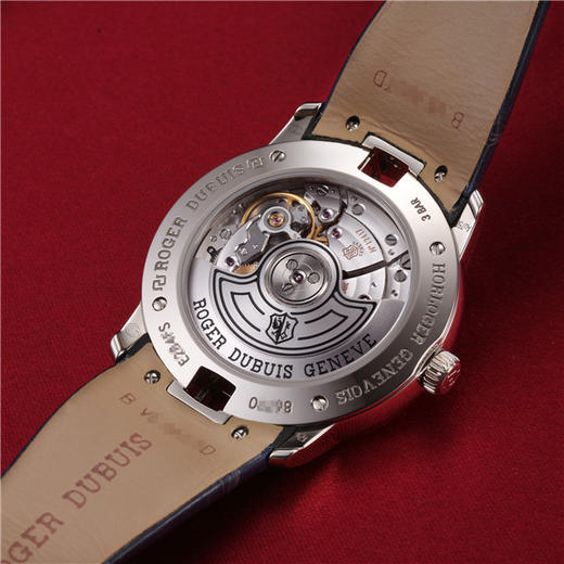 罗杰杜彼 Roger Dubuis Velvet 名伶系列女士自动机械表 DBVE0034 商品图3