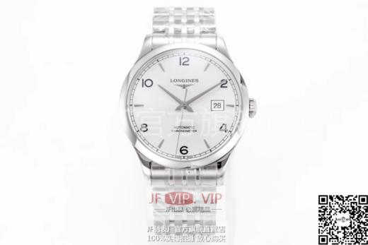 AF浪琴开创者系列，腕表尺寸40X11mm。纤薄的圆弧型壳套，代表了复刻界zuiding端的工艺水平。每一件合格品都需经过A.Factory制表师，jizhi严格的质量管控 商品图0