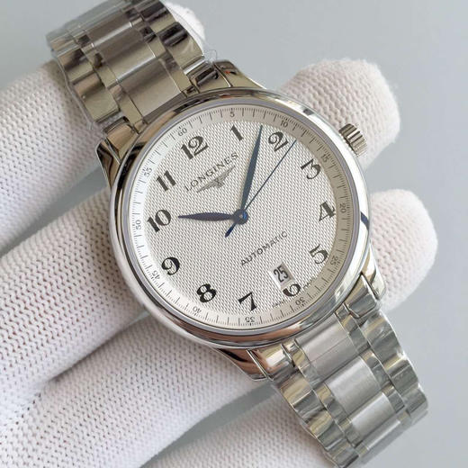 MKS浪琴名匠，型号：L2.628.4.78.6，自动机械,直径38.5毫米,男士瑞士ETA 2892-A2自动机械，动力储备42小时，表壳精钢，蓝宝石水晶玻璃 商品图2