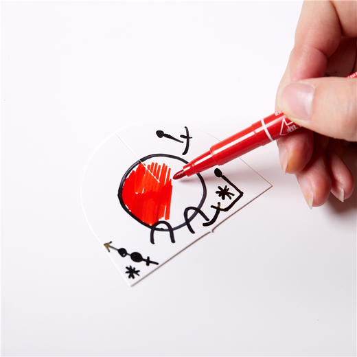 立体米罗  儿童创意手工美劳制作材料包幼儿园diy绘画插卡美术 商品图3