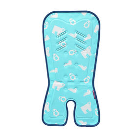 【特价】法国bebefolie贝熙蕾 宝宝推车/安全座椅 凝胶清凉垫