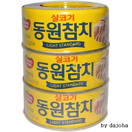 【묶음】동원 참치150g*3