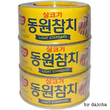 【묶음】동원 참치150g*3 商品图0