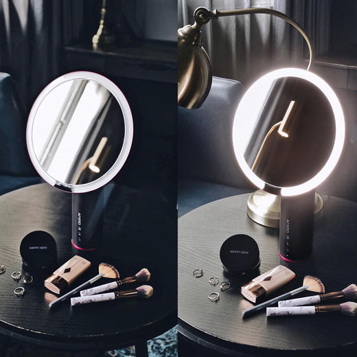 AMIRO 高清日光镜 O系列 化妆镜 两款可选 商品图2