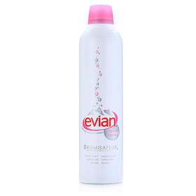 【门店直发】Evian依云天然矿泉水喷雾大喷300ml