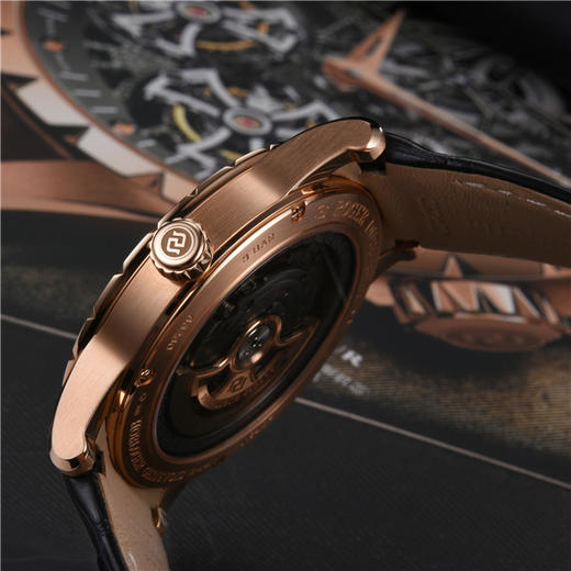 罗杰杜彼 Roger Dubuis Excalibur王者系列男士自动机械表 DBEX0538 商品图2
