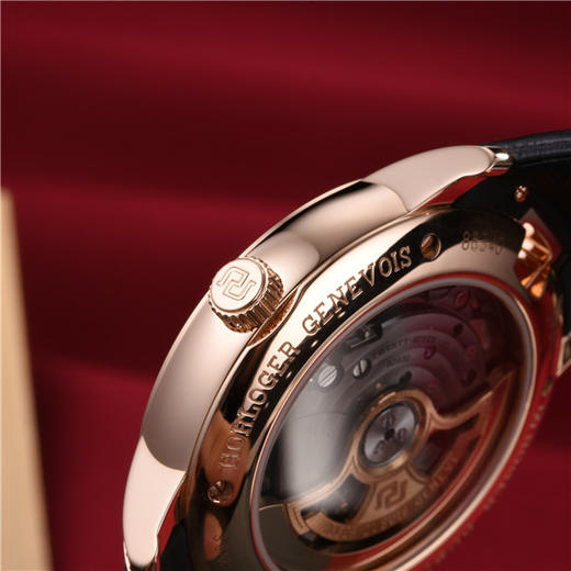 罗杰杜彼 Roger Dubuis Velvet 名伶系列女士自动机械表 DBVE0077 商品图2