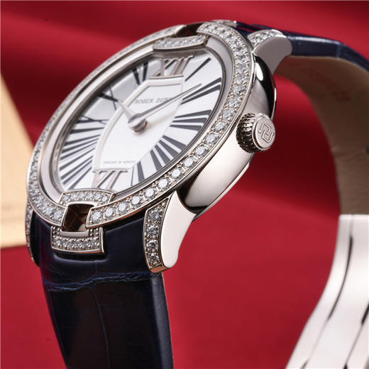 罗杰杜彼 Roger Dubuis Velvet 名伶系列女士自动机械表 DBVE0007 商品图2