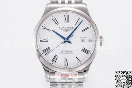 AF浪琴开创者系列，腕表尺寸40X11mm。纤薄的圆弧型壳套，代表了复刻界zuiding端的工艺水平。每一件合格品都需经过A.Factory制表师，jizhi严格的质量管控 商品图0