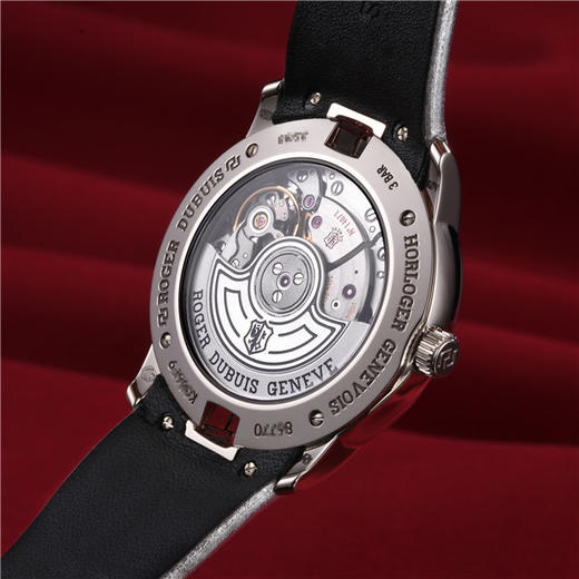 罗杰杜彼 Roger Dubuis Velvet 名伶系列女士自动机械表 DBVE0060 商品图4