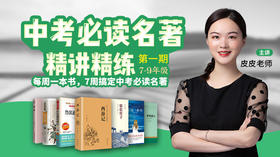 必读名著精练精解