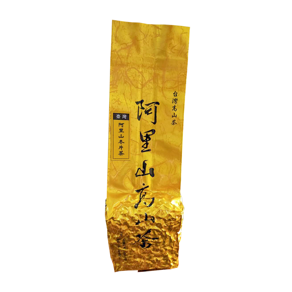 【茶馆茶叶】【金露香萱】小众茶上新第十期丨阿里山冬片茶丨香水融合 口感醇厚 难得的好茶